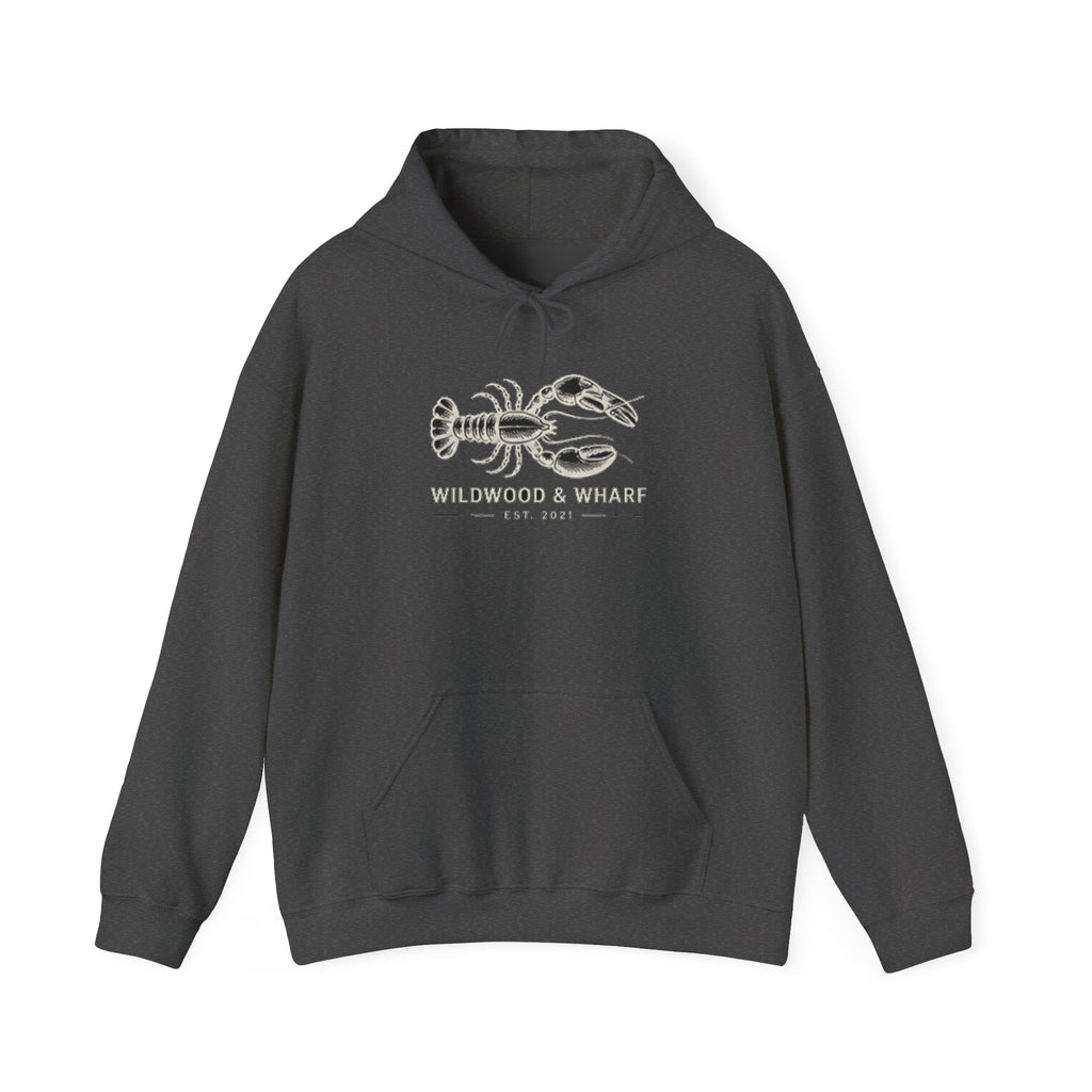 Wildwood & Wharf Lobster Hoodie