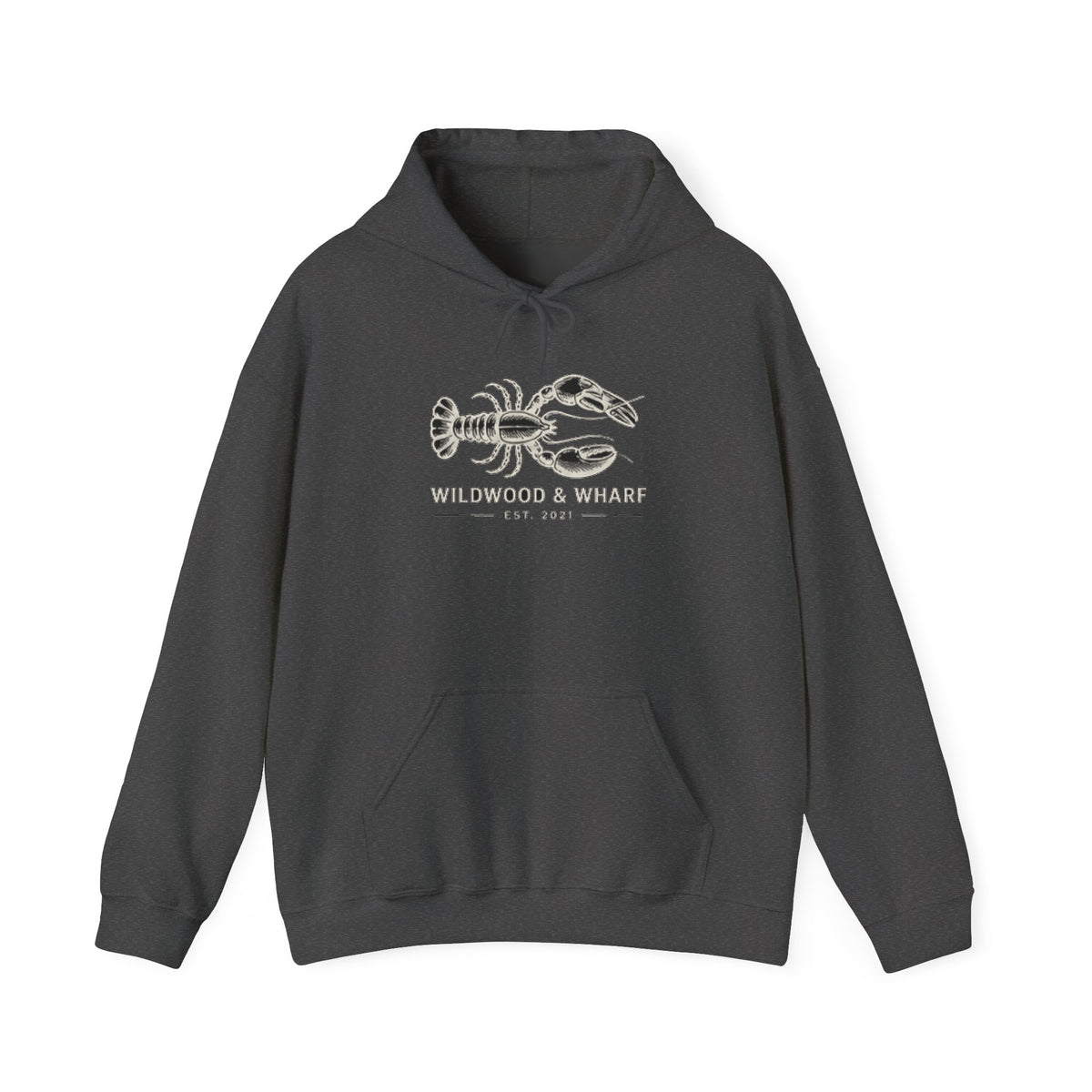 Wildwood & Wharf Lobster Hoodie