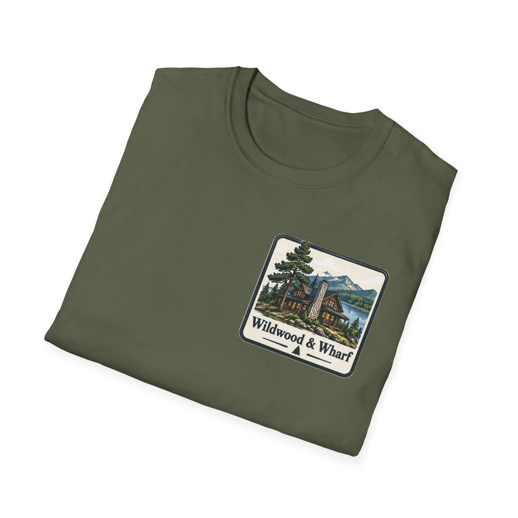 All Season Adventure Tee