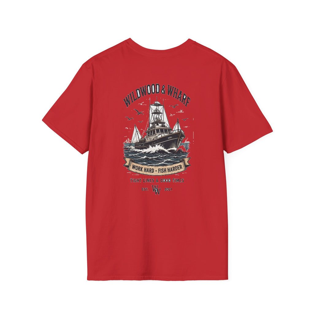 Salty Crew Tee - Women's