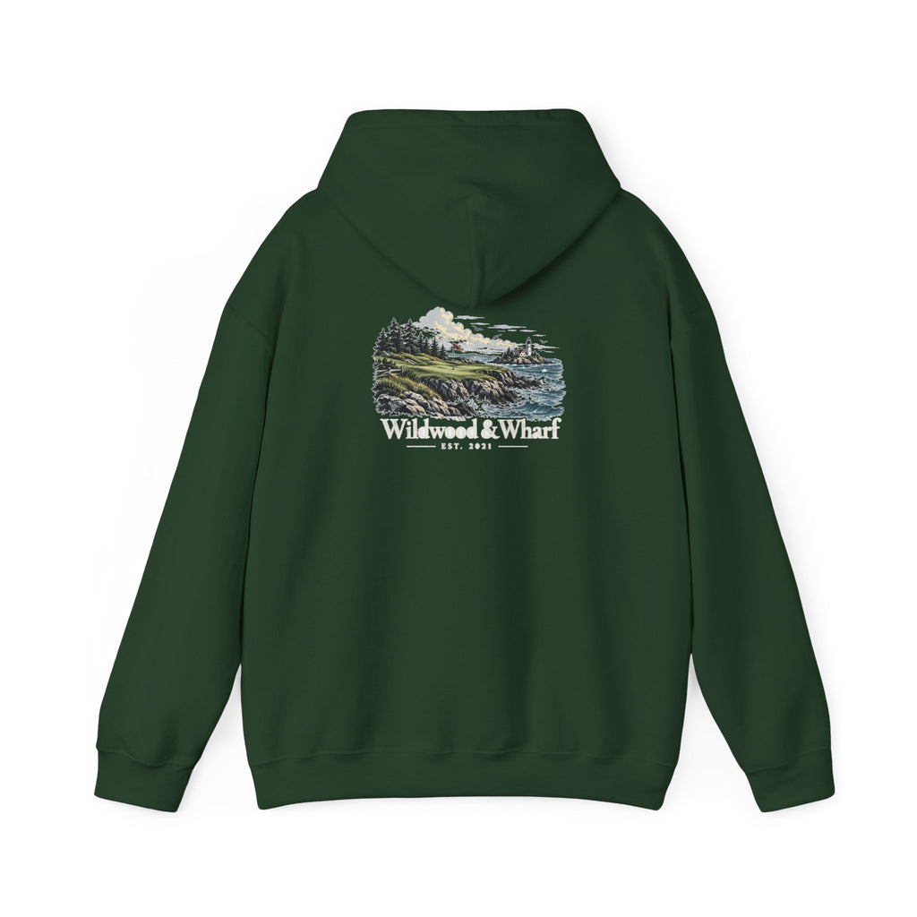 Lighthouse Links Golf Hoodie