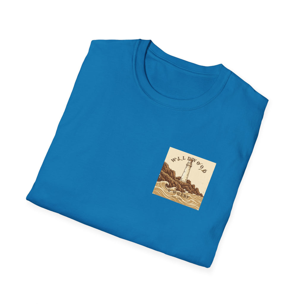 Retro Coastal Tee - Men's