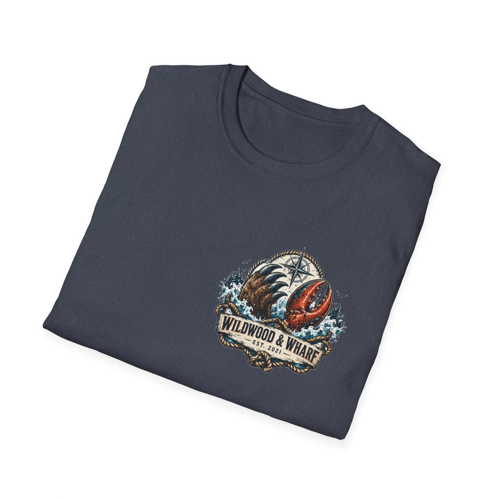 Wildwood & Wharf Claw & Fang Tee