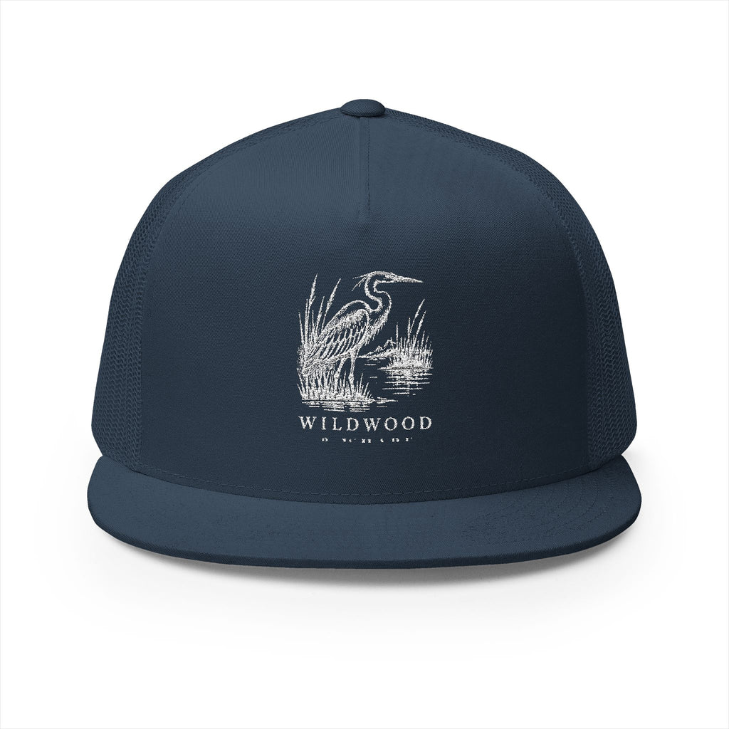 Wildwood & Wharf Coastal Wildlife Hat