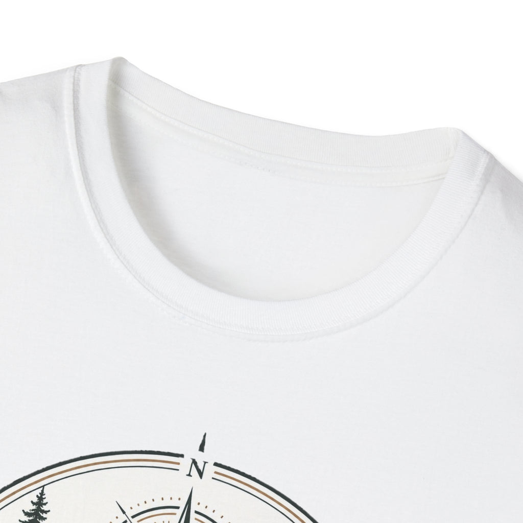 Wildwood & Wharf Compass Tee