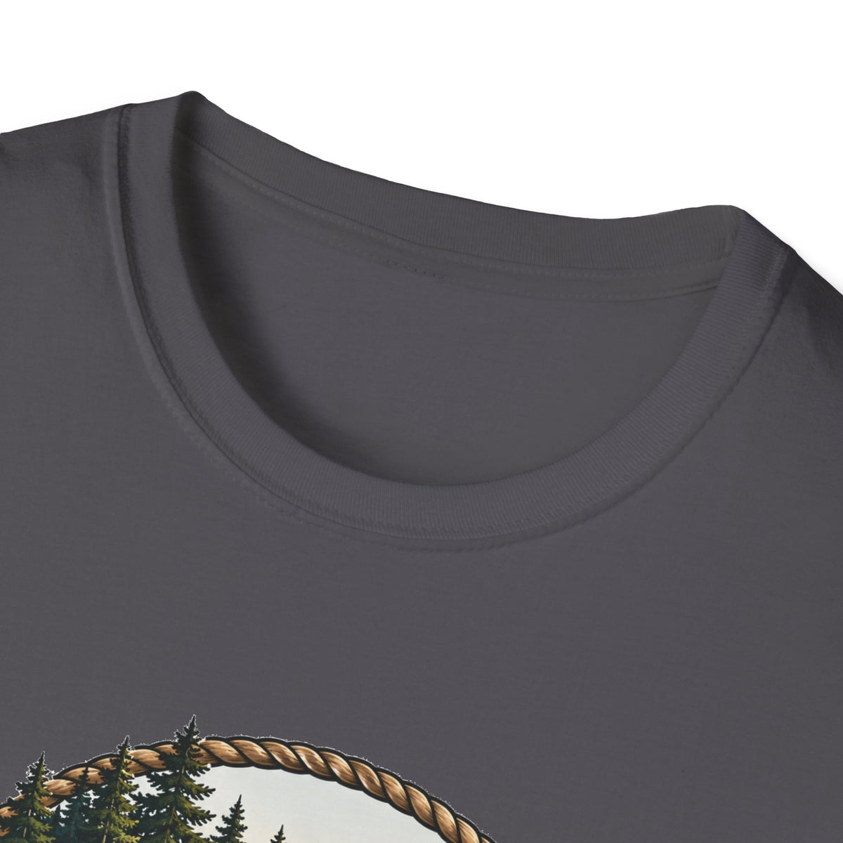 Wildwood & Wharf Rope Dock Tee