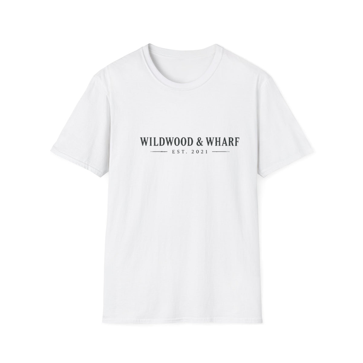 Wildwood & Wharf Puffin Tee
