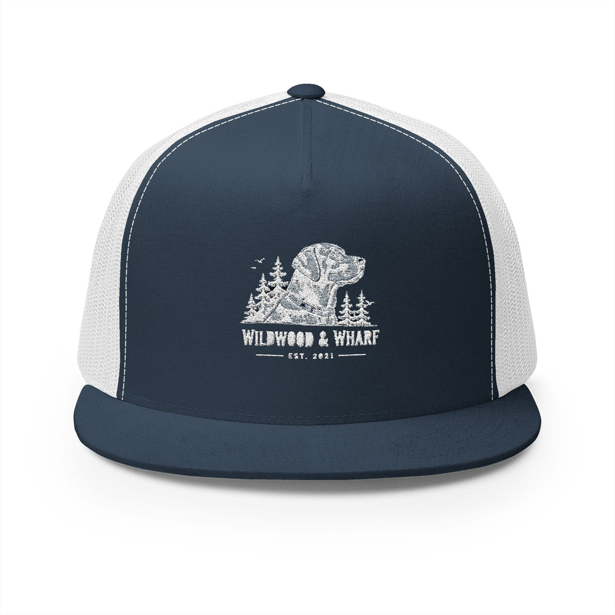 Wildwood & Wharf Lab Dog Hat