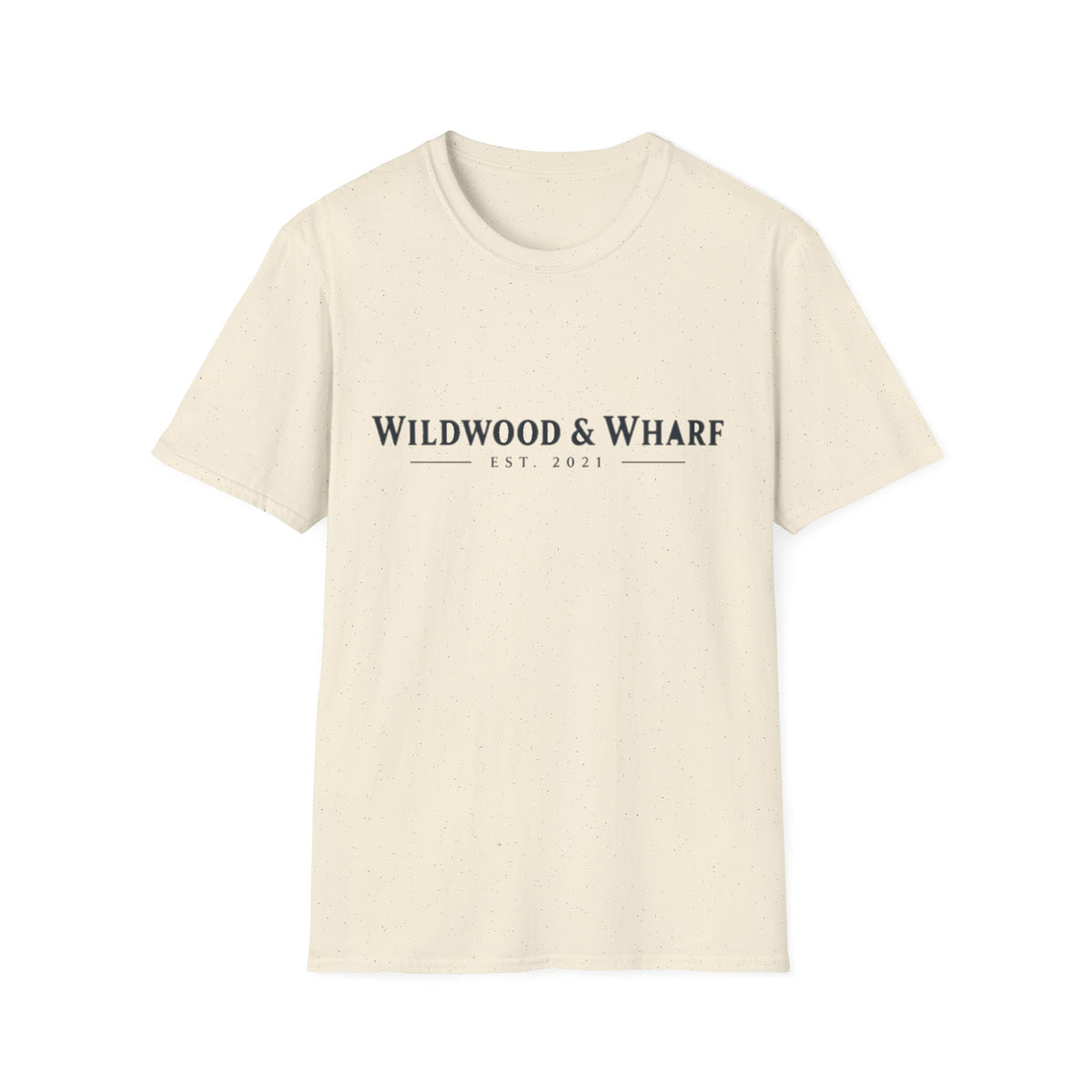 Wildwood & Wharf Rocky Coast Tee