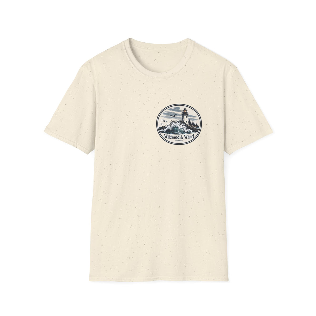Coastal Supply Lighthouse Tee