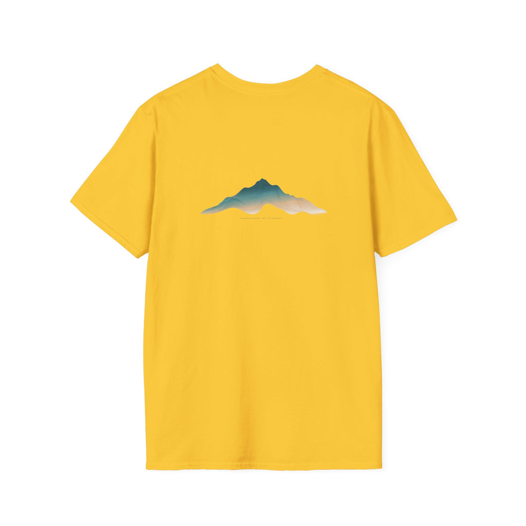 Topo Lines Tee - Men's
