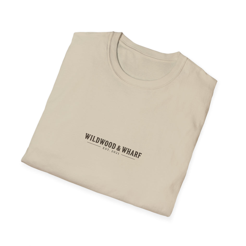 Wildwood & Wharf Moose Tee