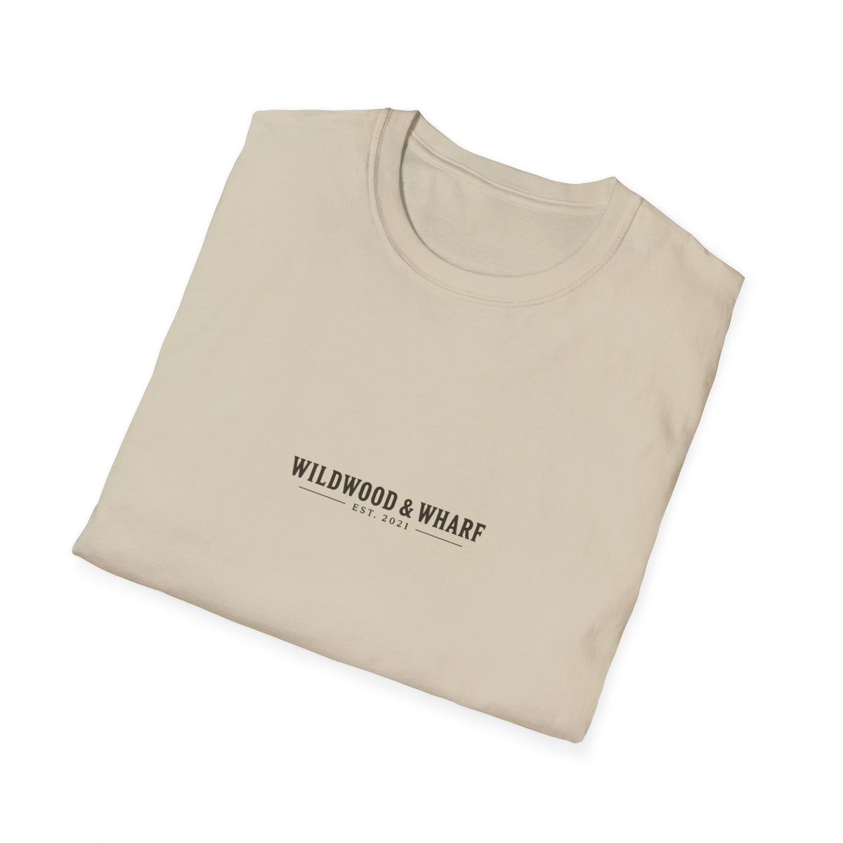 Wildwood & Wharf Moose Tee