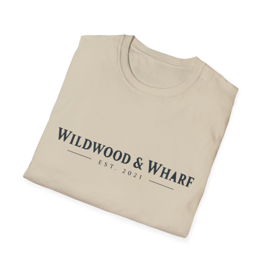 Wildwood & Wharf Rocky Coast Tee