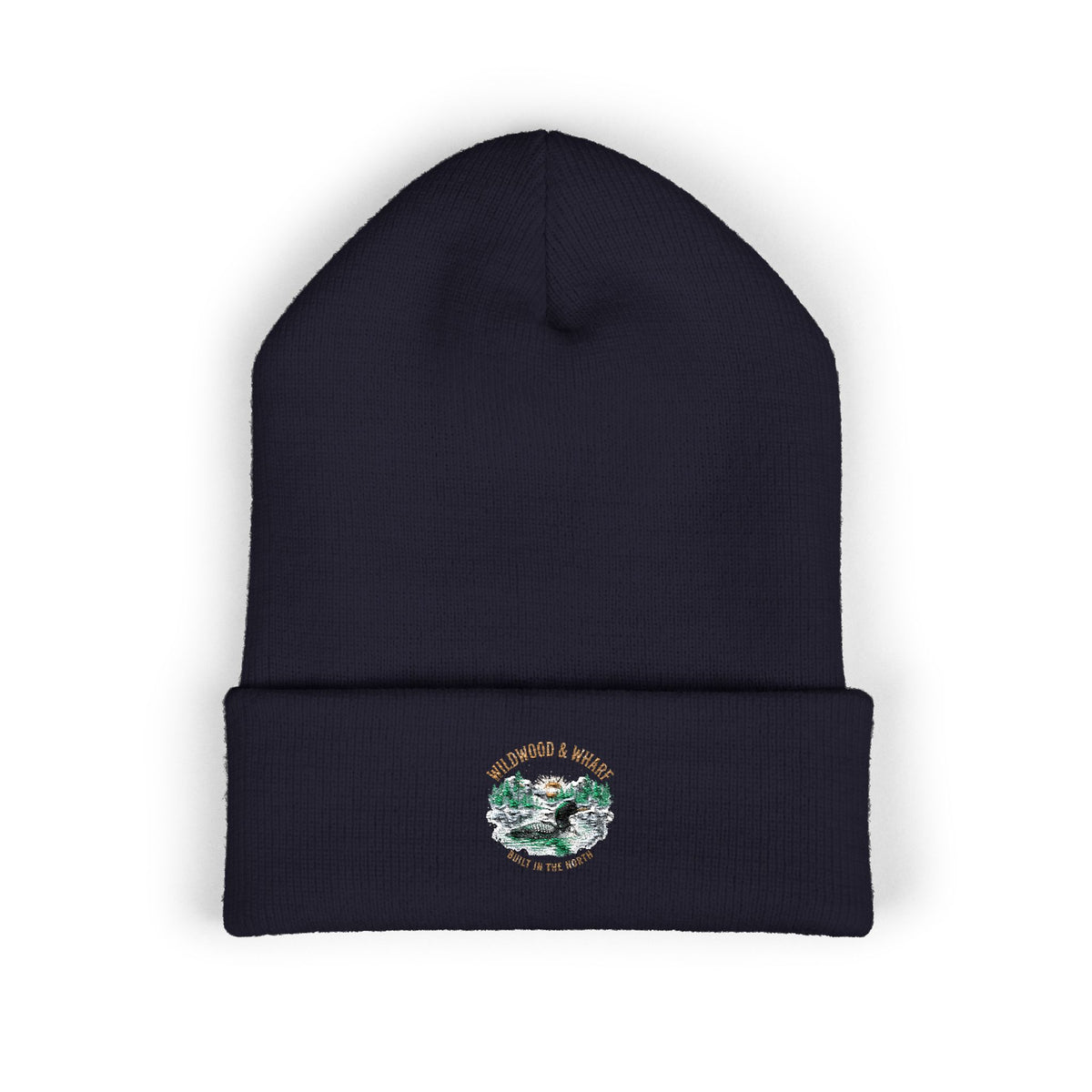 Wildwood & Wharf Loon Lake Beanie