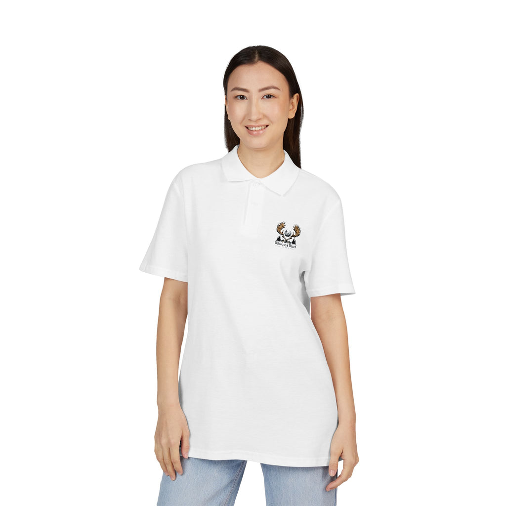 Moose Fairway Golf Polo