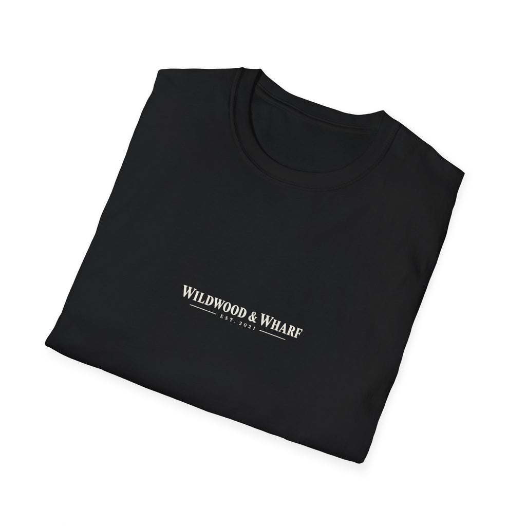 Wildwood & Wharf Boston Harbor Tee