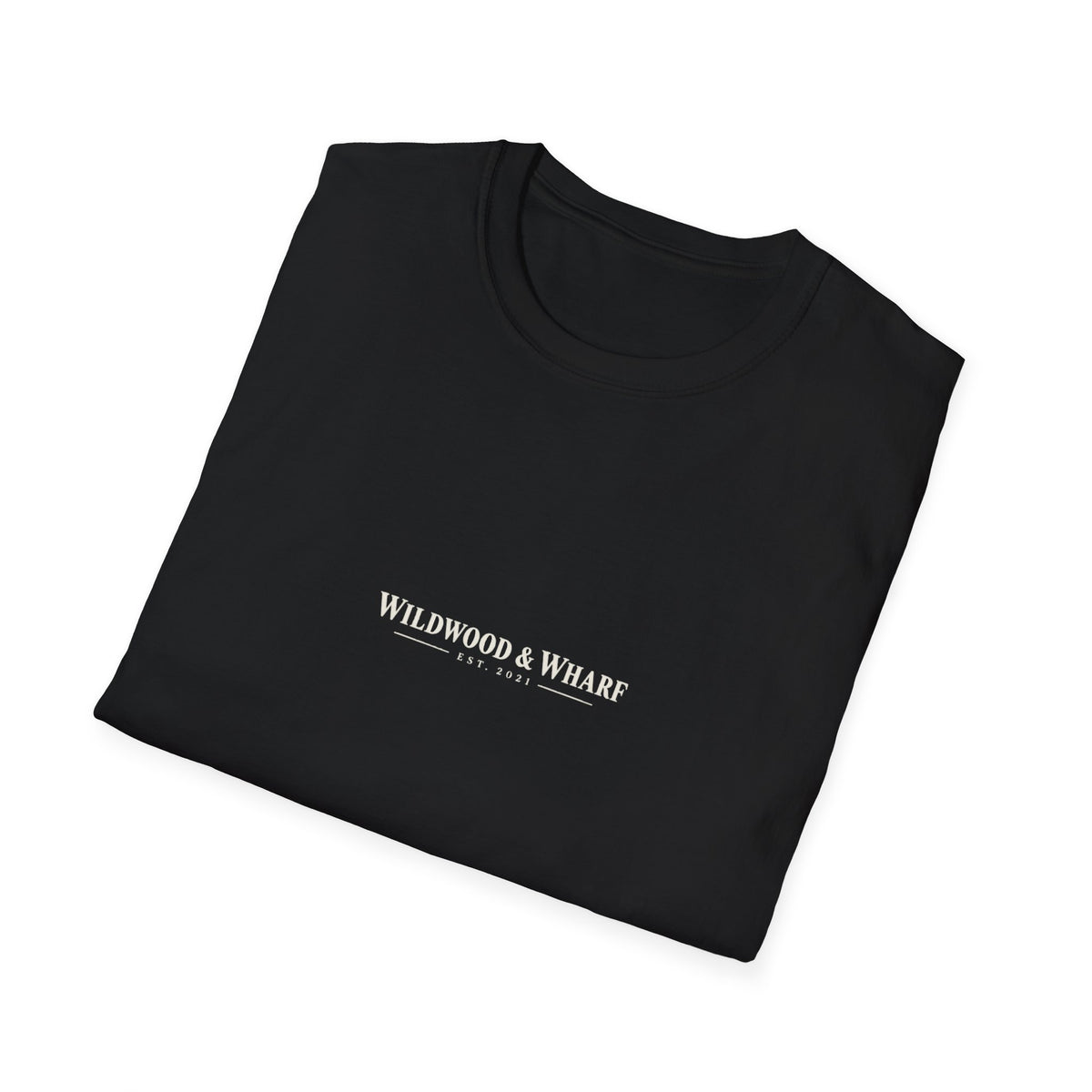 Wildwood & Wharf Boston Harbor Tee