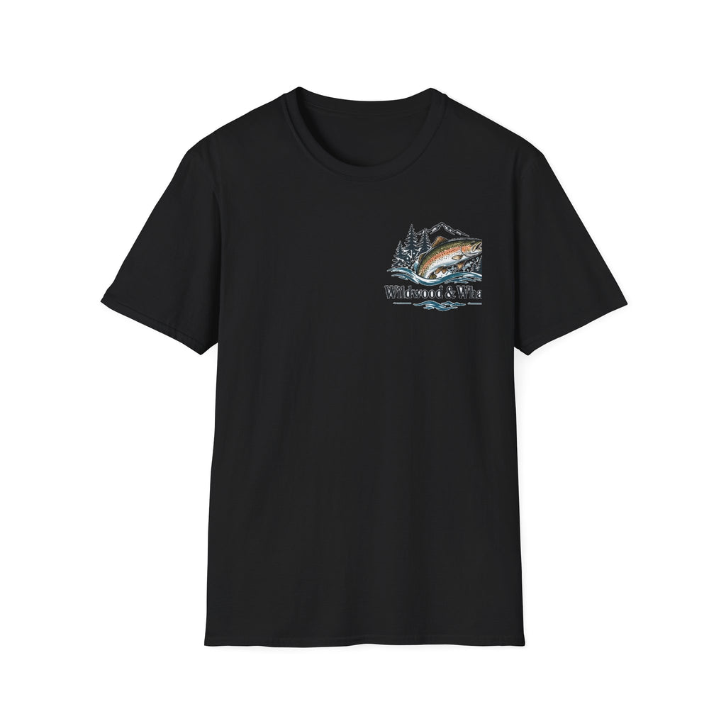 River to Sea Trout Tee