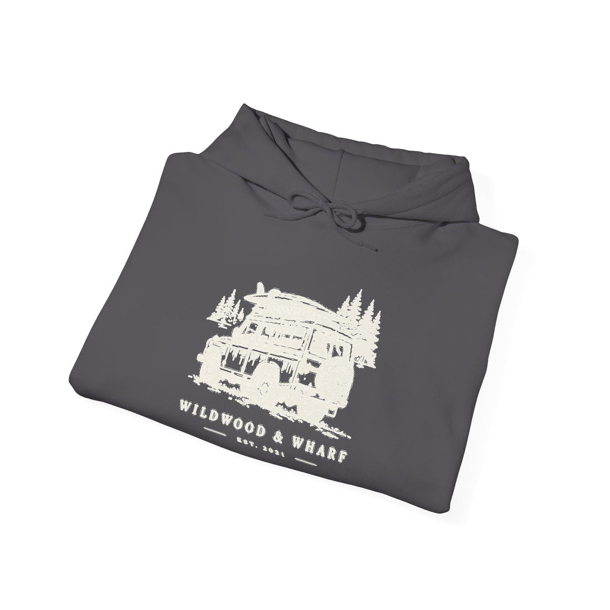 Wildwood & Wharf Adventure Ready Hoodie
