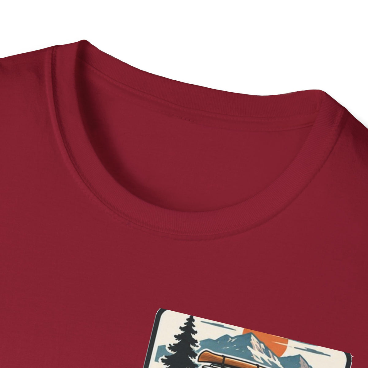 Roads End Wagon Tee