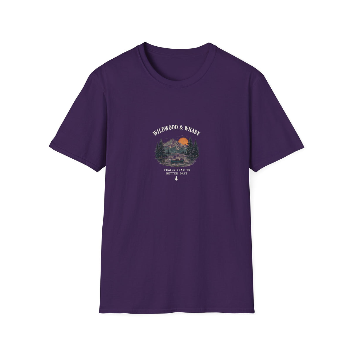 Weekend Uniform Canoe Tee