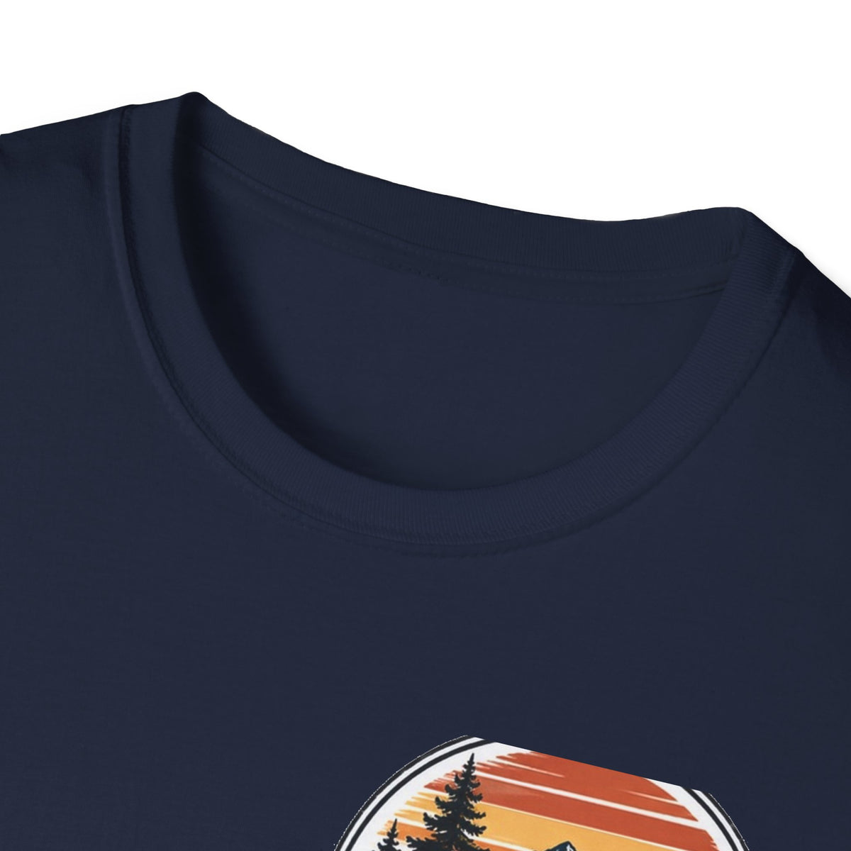 Wild Meets Water Tee