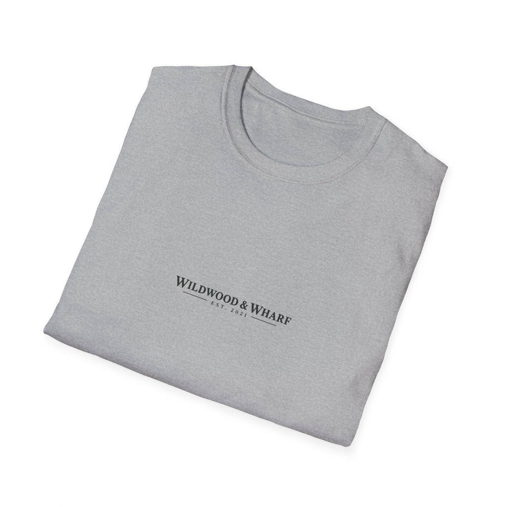 Wildwood & Wharf Covered Bridge Tee