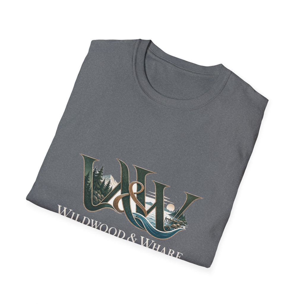 Wildwood & Wharf Forest Coast Tee