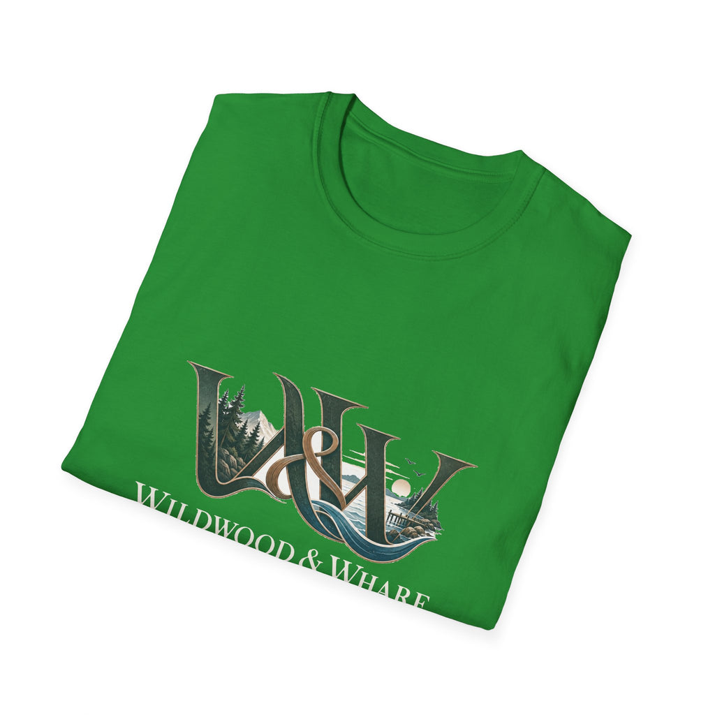 Wildwood & Wharf Forest Coast Tee