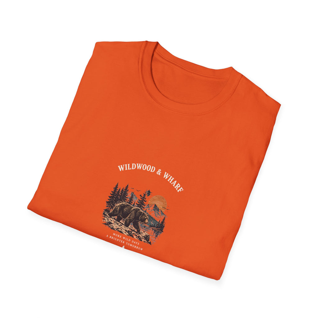 Wild Collection Bear Tee