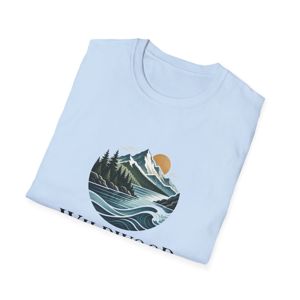 Wildwood & Wharf Mountain Lake Tee