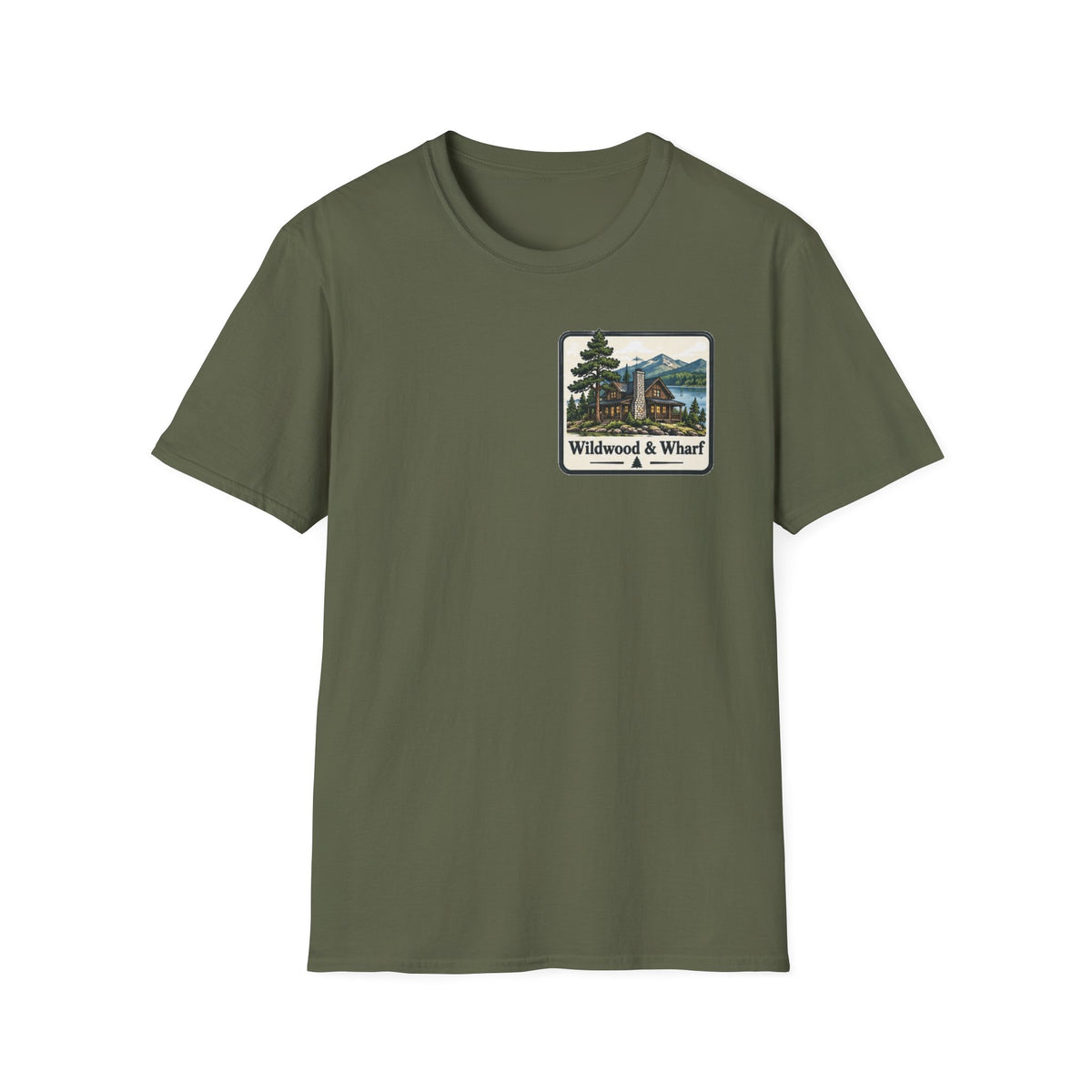 All Season Adventure Tee
