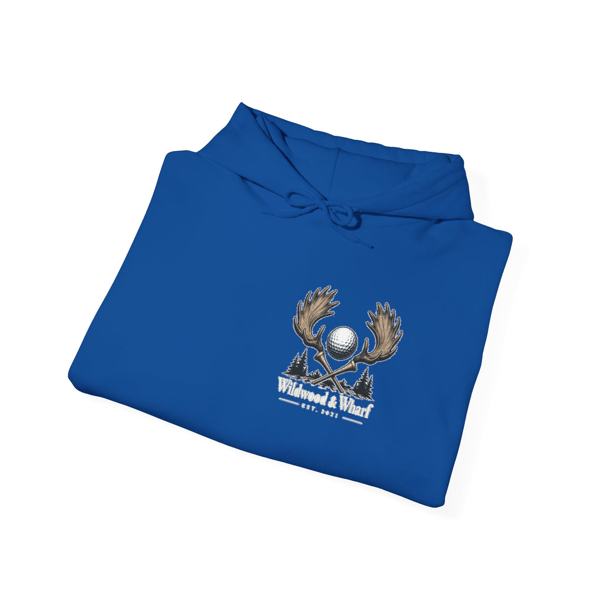 Moose Fairway Golf Hoodie