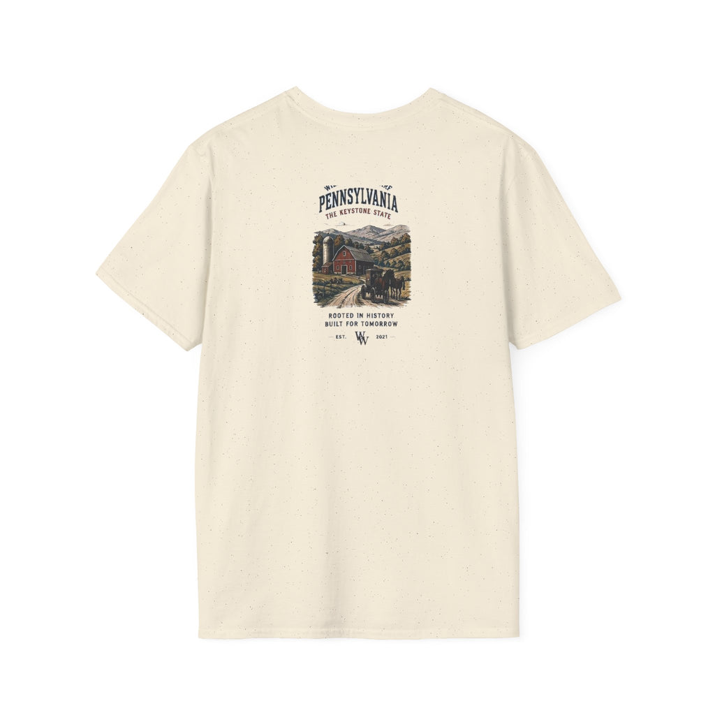 Pennsylvania Tee - Unisex