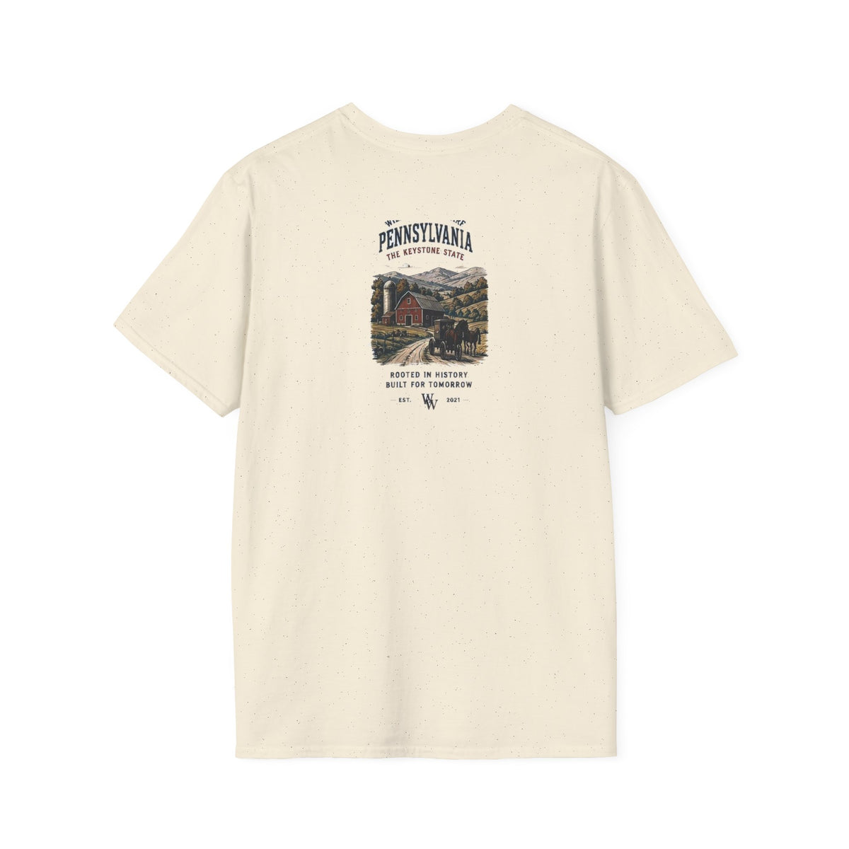 Pennsylvania Tee - Unisex