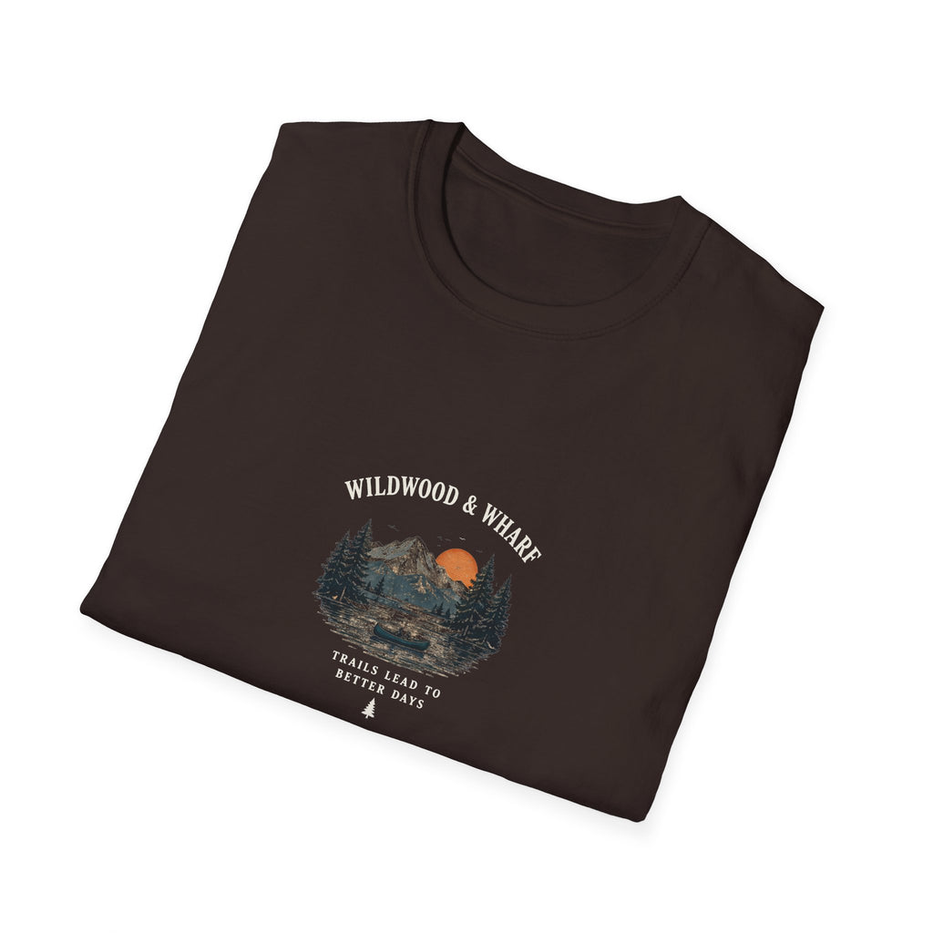 Weekend Uniform Canoe Tee