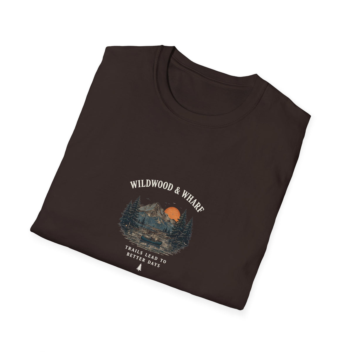 Weekend Uniform Canoe Tee