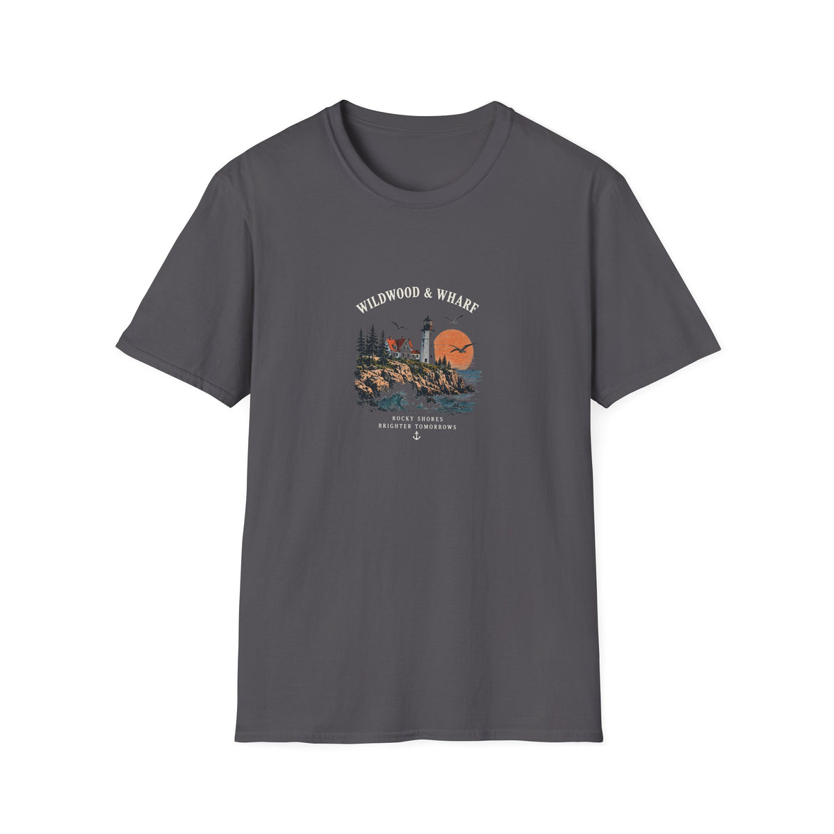 Coastal Collection Lighthouse Tee