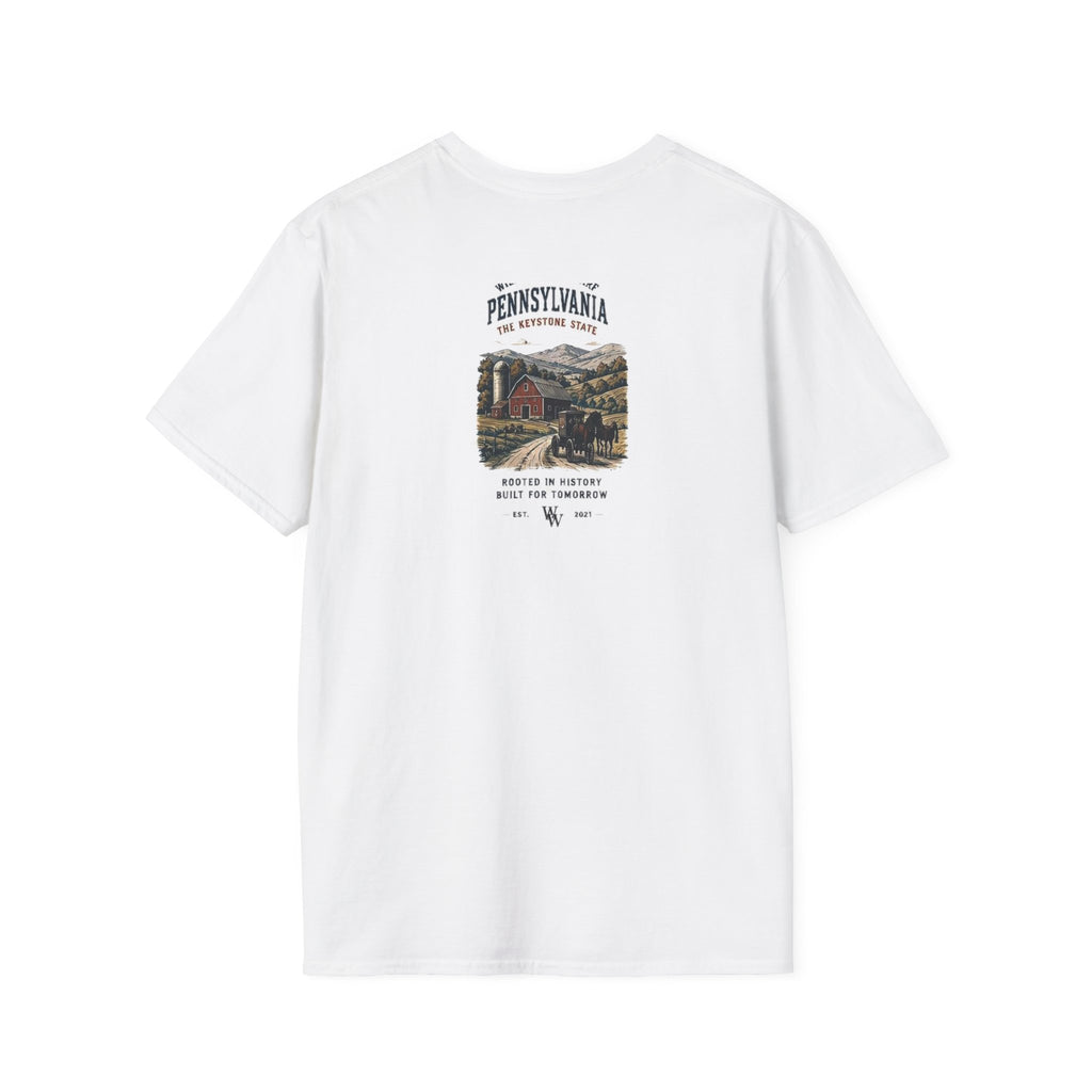 Pennsylvania Tee - Unisex