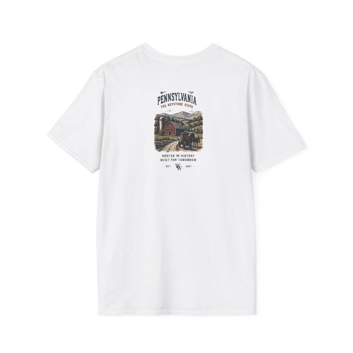 Pennsylvania Tee - Unisex