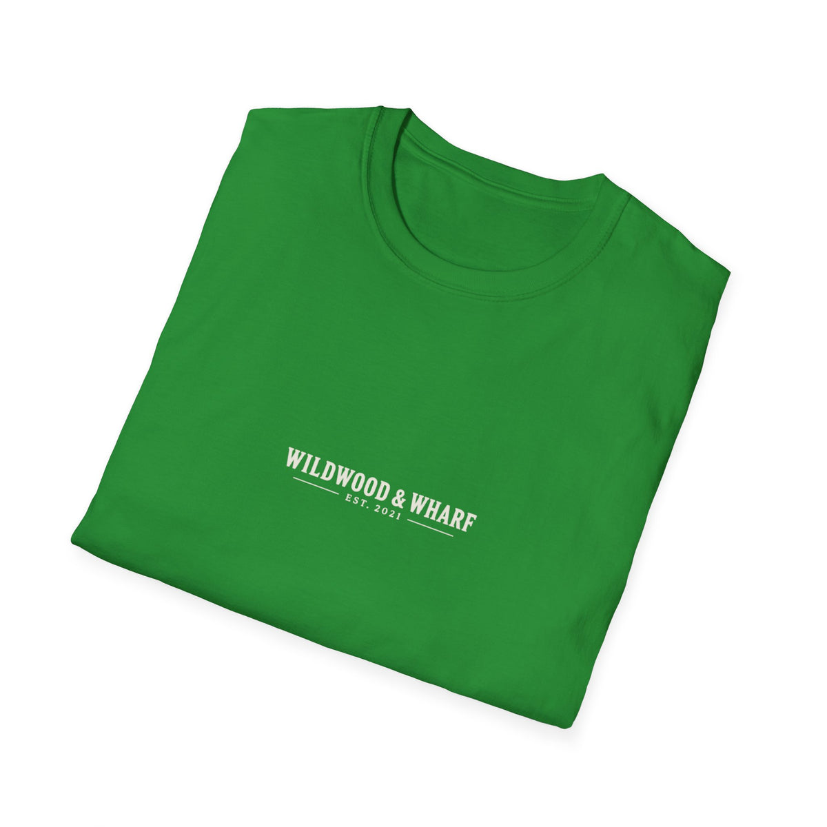 Wildwood & Wharf Moose Tee