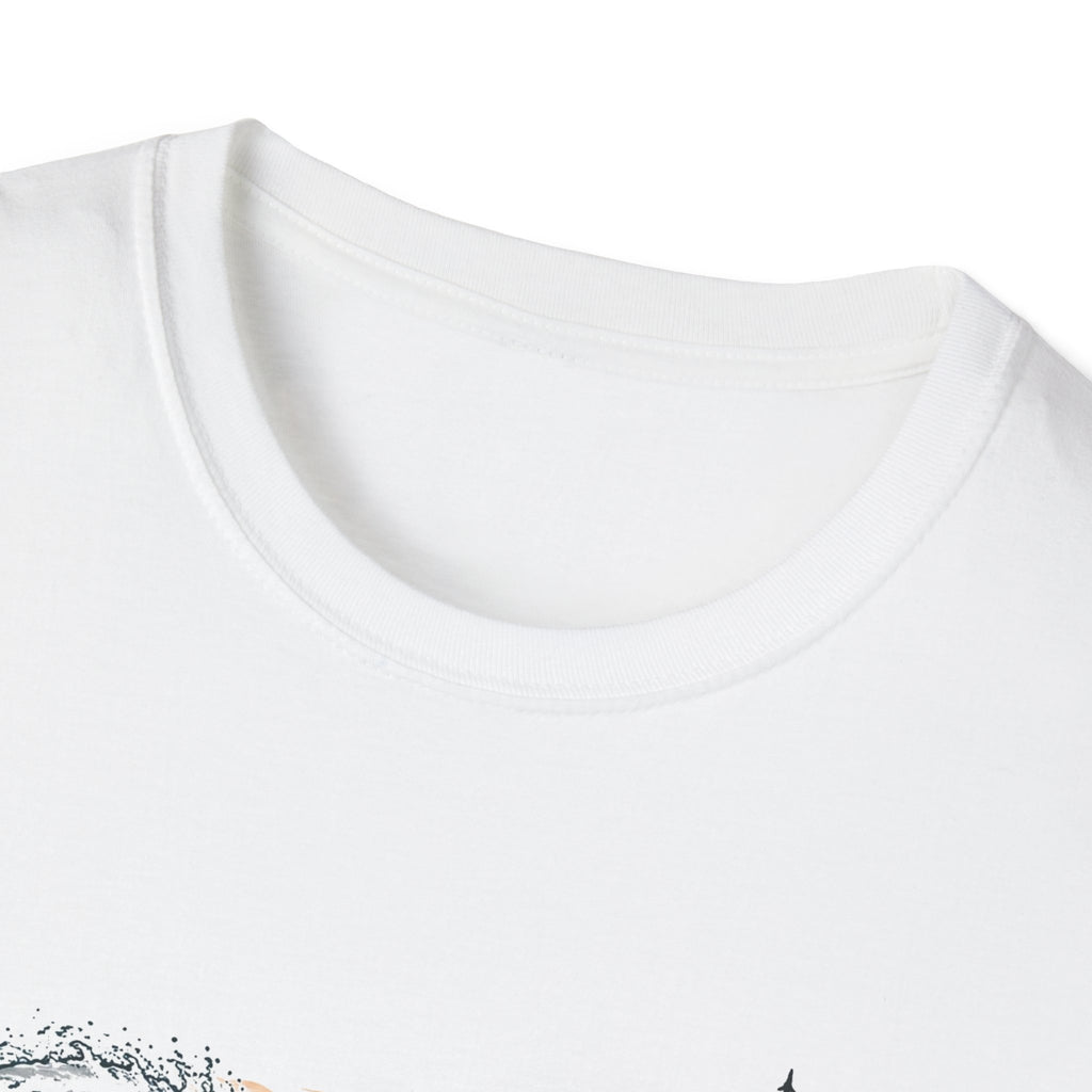 Wildwood & Wharf Tide Wave Tee