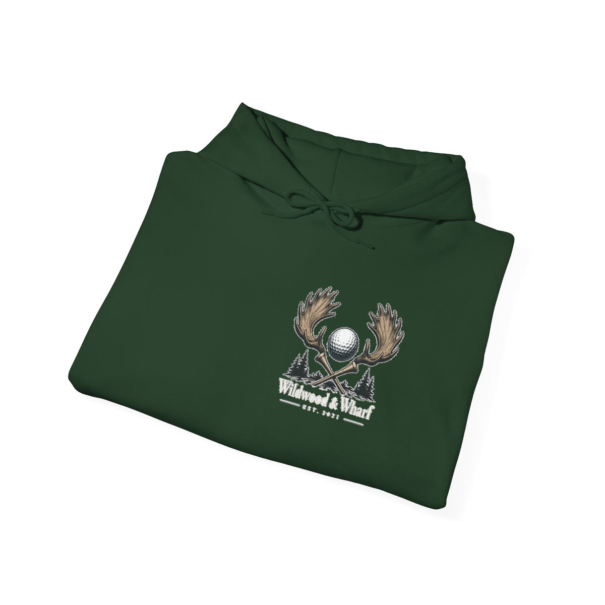 Moose Fairway Golf Hoodie