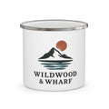 Wildwood & Wharf The Iconic Mark Mug