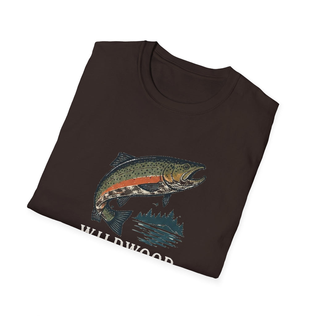 Wildwood & Wharf Freshwater Tee