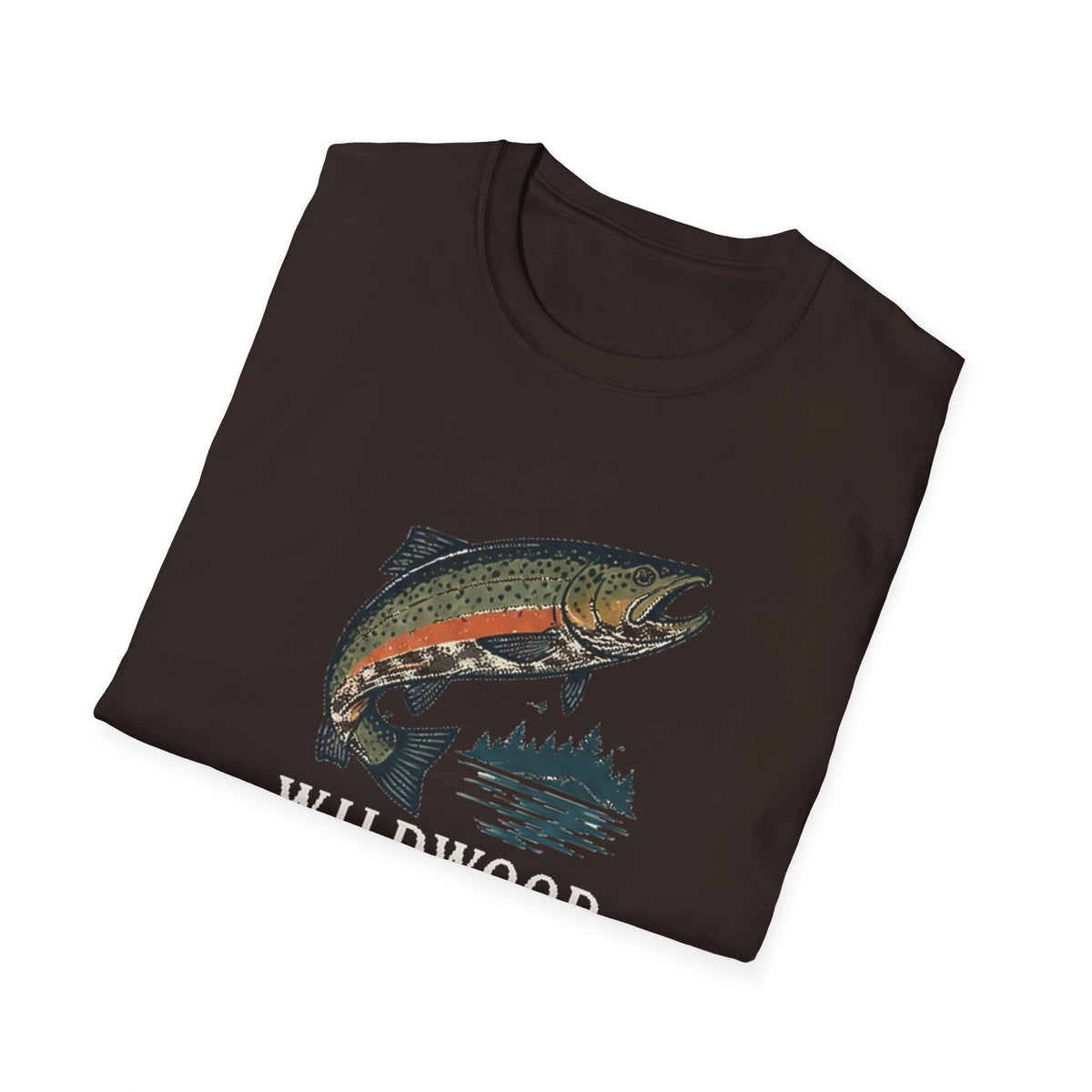 Wildwood & Wharf Freshwater Tee