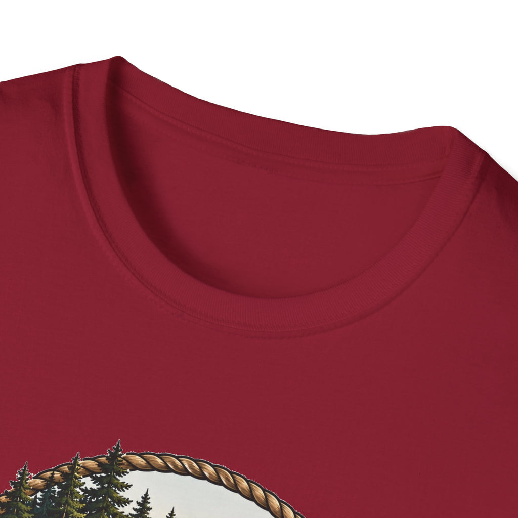 Wildwood & Wharf Rope Dock Tee