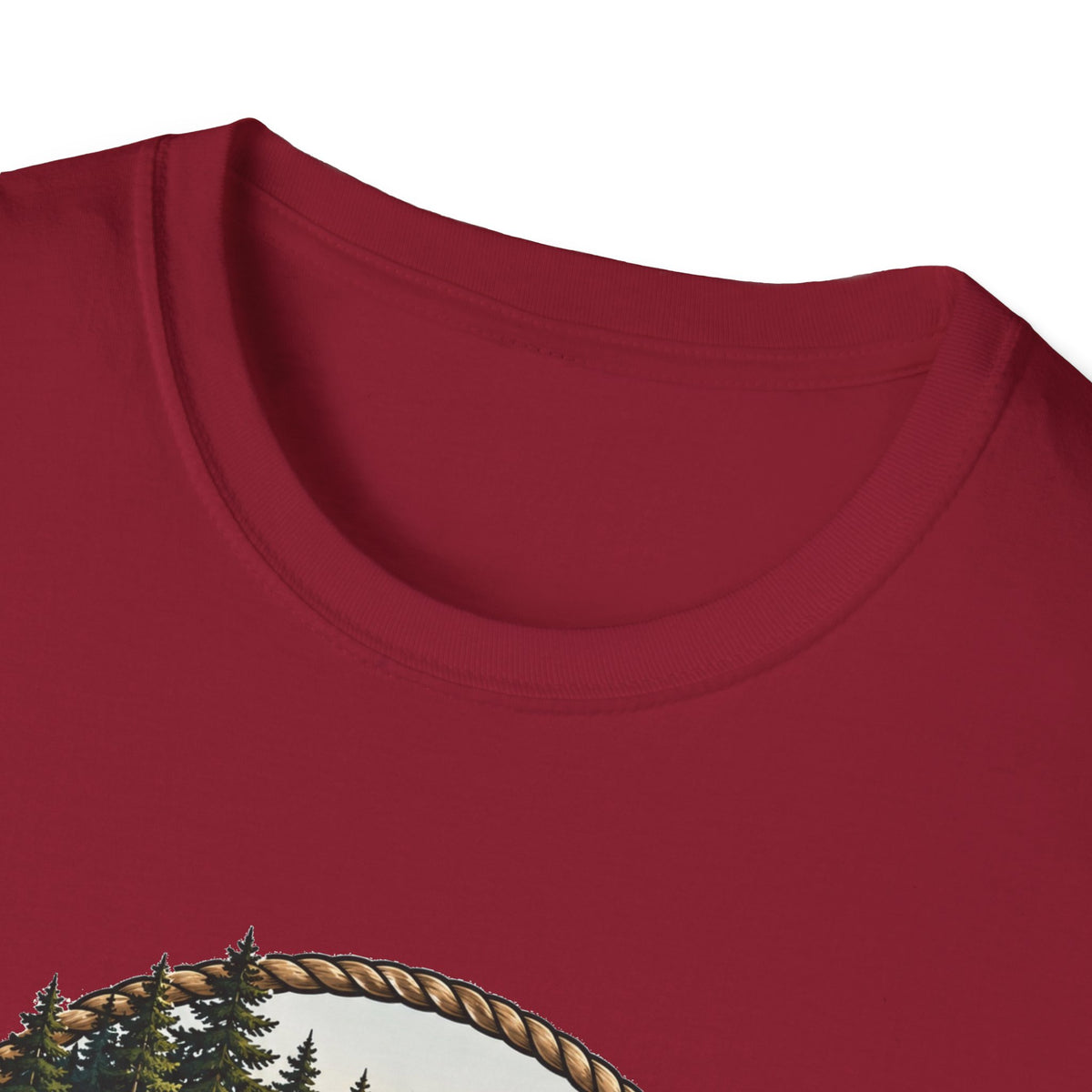 Wildwood & Wharf Rope Dock Tee