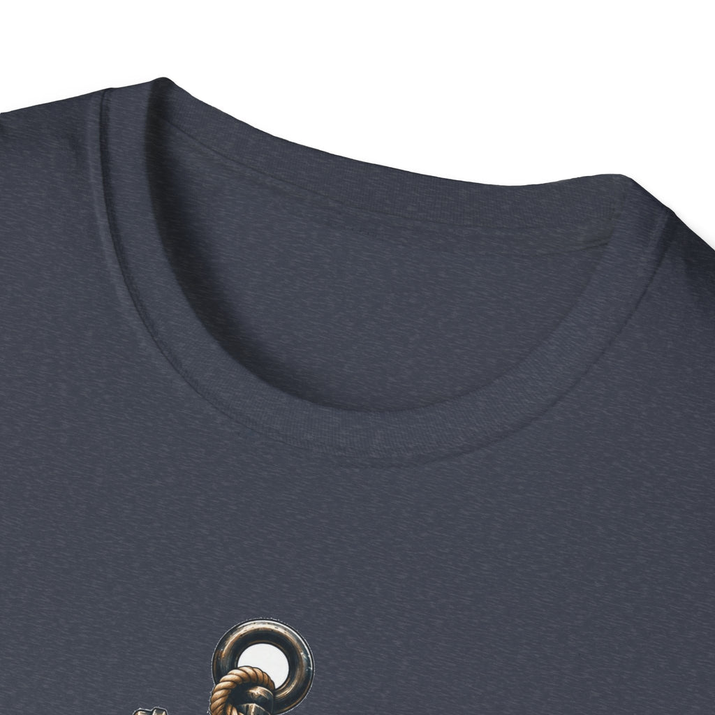 Wildwood & Wharf Anchor Tee